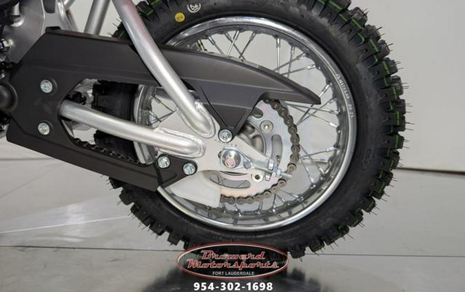 2026 Honda CRF 110F
