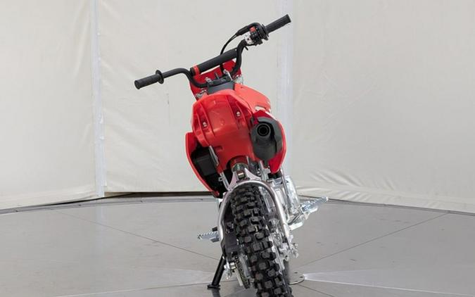 2026 Honda CRF 110F