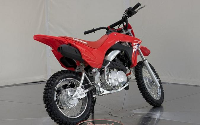 2026 Honda CRF 110F