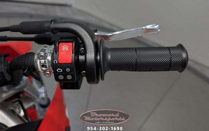 2026 Honda CRF 110F