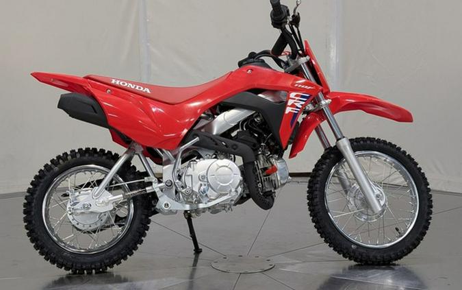 2026 Honda CRF 110F