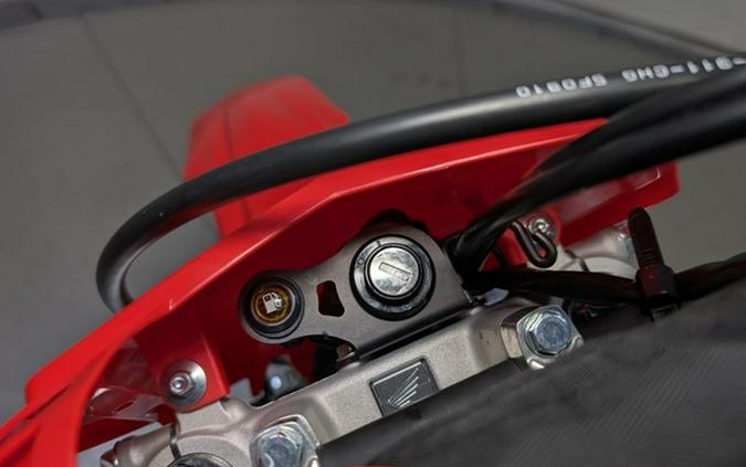 2026 Honda CRF 110F