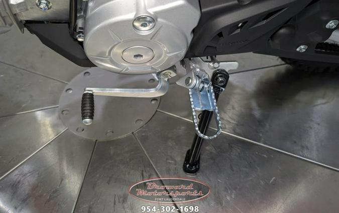 2026 Honda CRF 110F