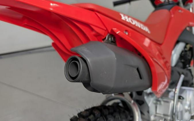 2026 Honda CRF 110F