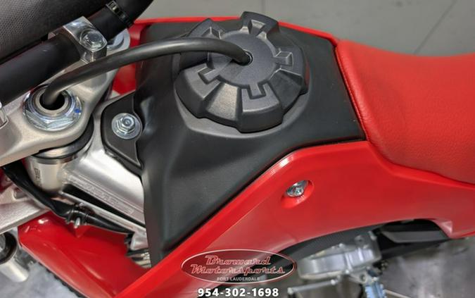 2026 Honda CRF 110F