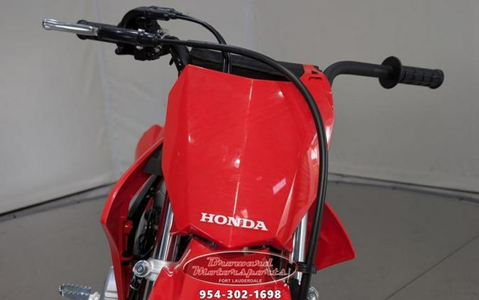 2026 Honda CRF 110F