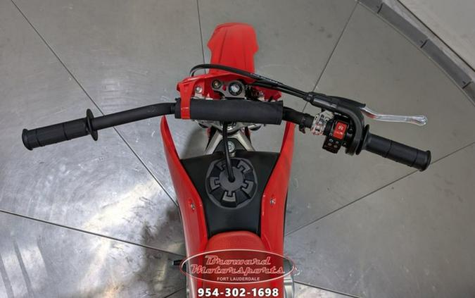 2026 Honda CRF 110F
