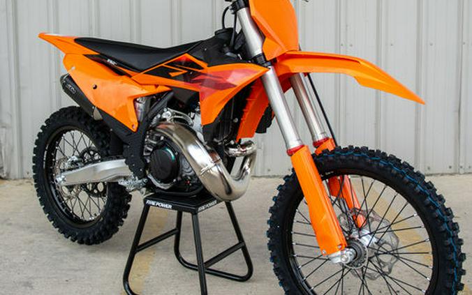 2027 KTM 250 SX