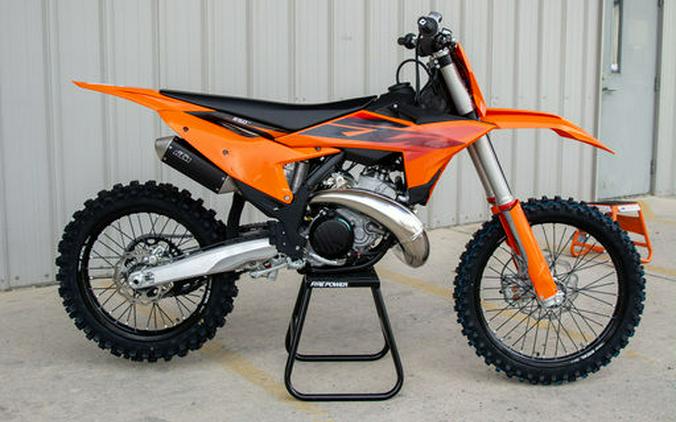 2027 KTM 250 SX