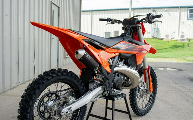 2027 KTM 250 SX