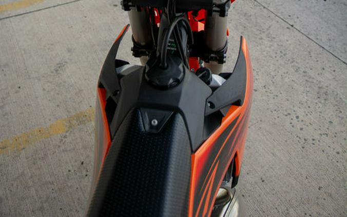 2027 KTM 250 SX