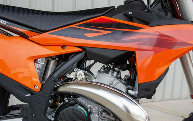 2027 KTM 250 SX