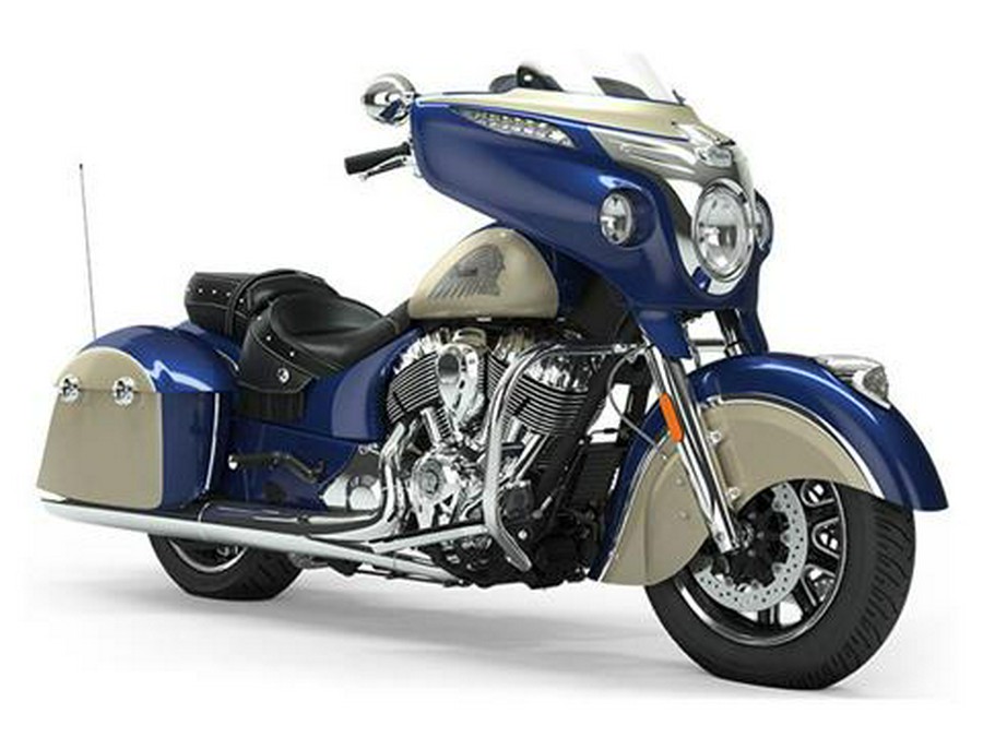 2019 Indian Motorcycle Chieftain® Classic ABS