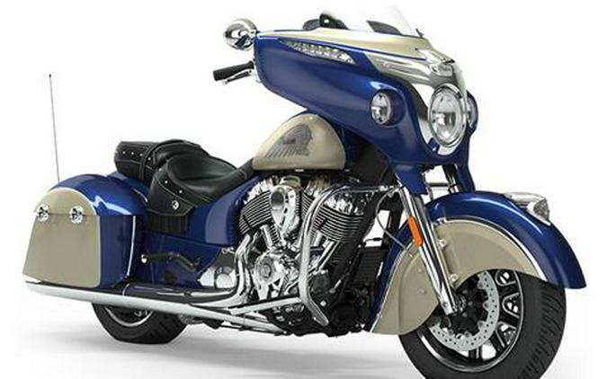 2019 Indian Motorcycle Chieftain® Classic ABS