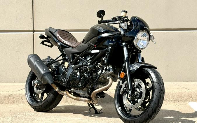 2020 Suzuki SV650X