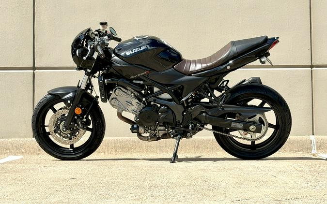 2020 Suzuki SV650X