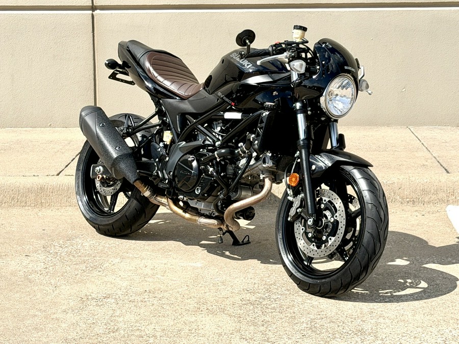2020 Suzuki SV650X