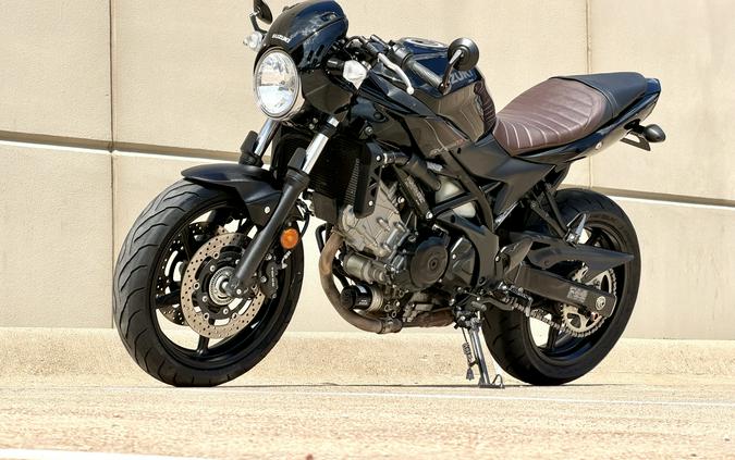 2020 Suzuki SV650X