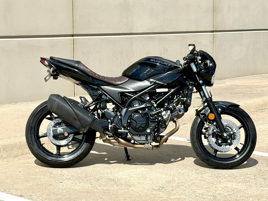 2020 Suzuki SV650X