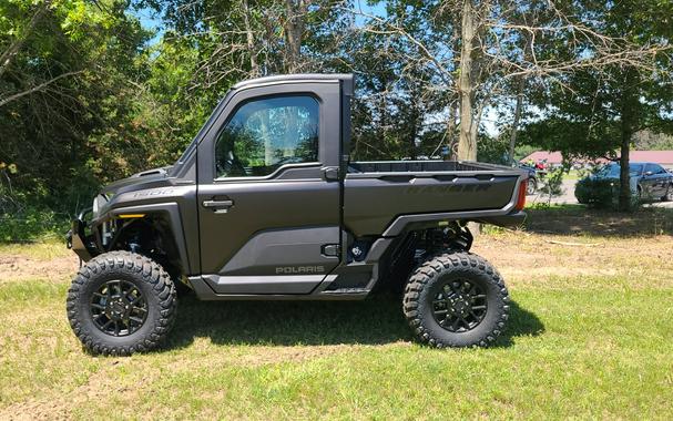 2026 Polaris RGR XD 1500 NS ULTIMATE SUPER GRAPHITE