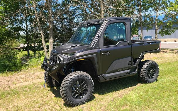 2026 Polaris RGR XD 1500 NS ULTIMATE SUPER GRAPHITE
