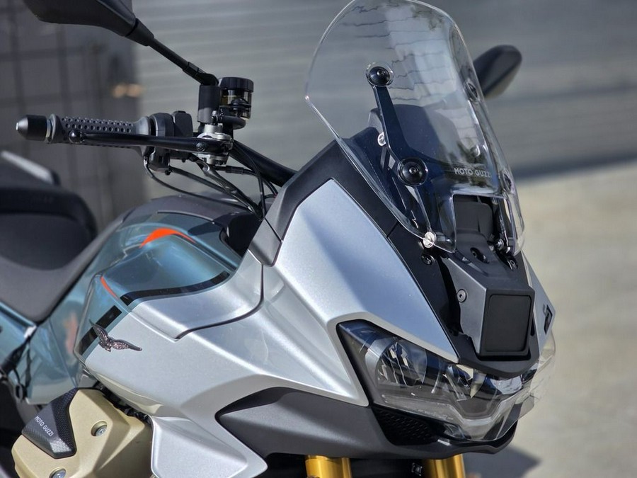 2027 Moto Guzzi V100 Mandello S