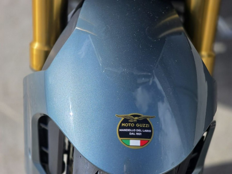2027 Moto Guzzi V100 Mandello S