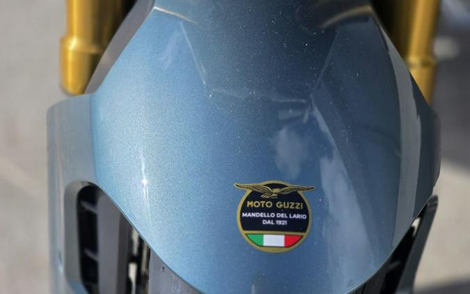 2027 Moto Guzzi V100 Mandello S