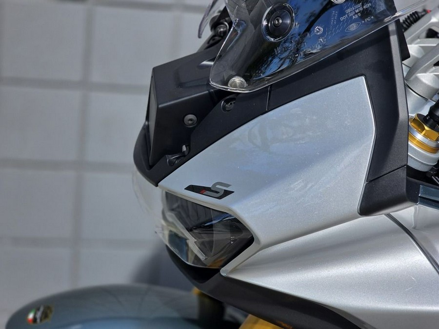 2027 Moto Guzzi V100 Mandello S