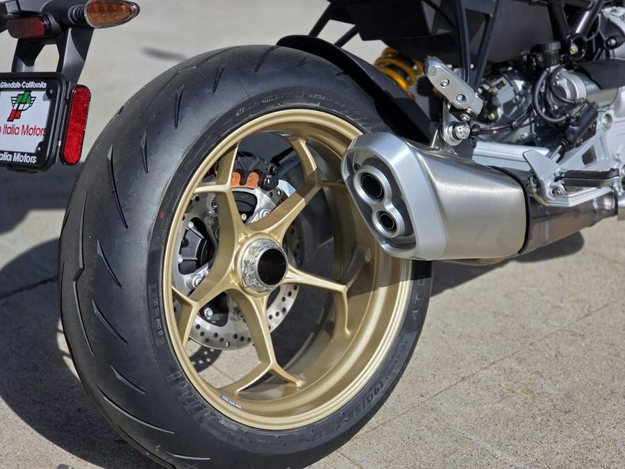 2027 Moto Guzzi V100 Mandello S