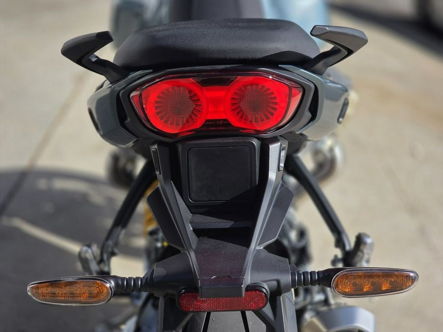 2027 Moto Guzzi V100 Mandello S