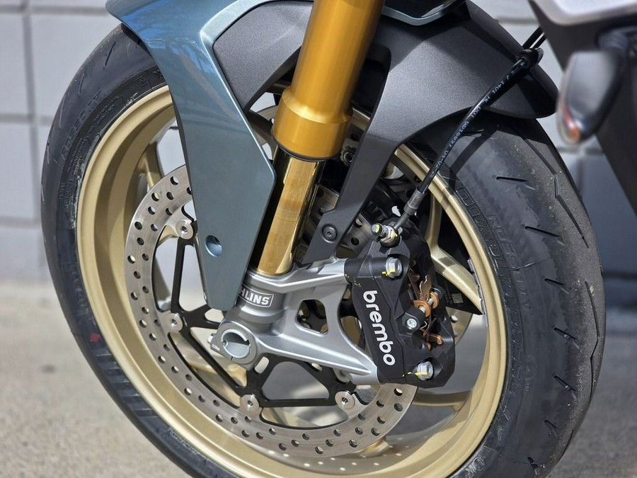 2027 Moto Guzzi V100 Mandello S