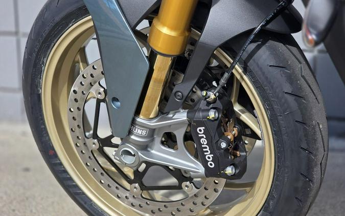 2027 Moto Guzzi V100 Mandello S