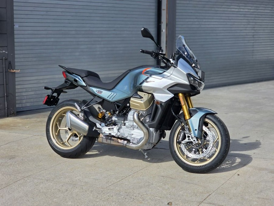 2027 Moto Guzzi V100 Mandello S