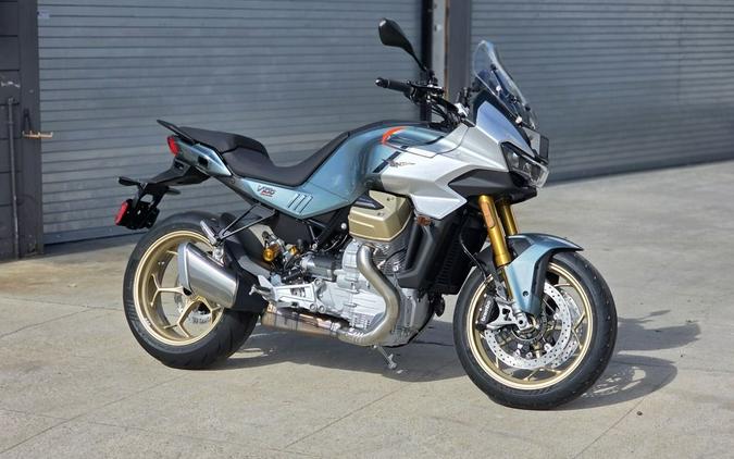 2027 Moto Guzzi V100 Mandello S