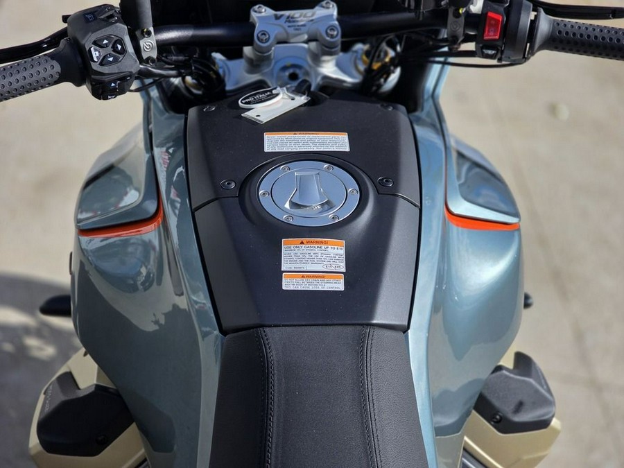 2027 Moto Guzzi V100 Mandello S