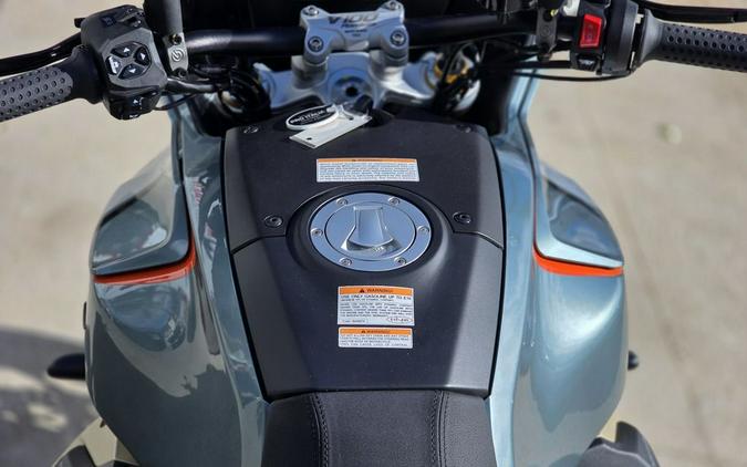 2027 Moto Guzzi V100 Mandello S