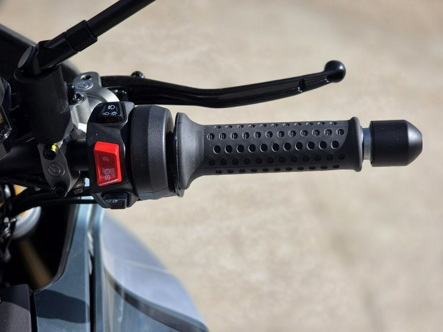 2027 Moto Guzzi V100 Mandello S