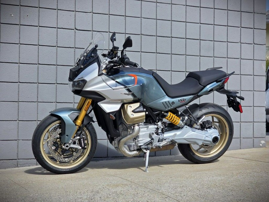 2027 Moto Guzzi V100 Mandello S