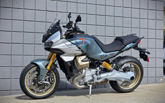 2027 Moto Guzzi V100 Mandello S