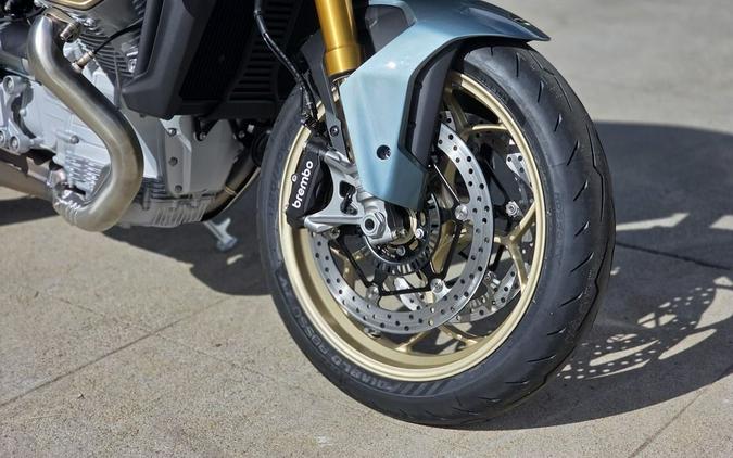 2027 Moto Guzzi V100 Mandello S