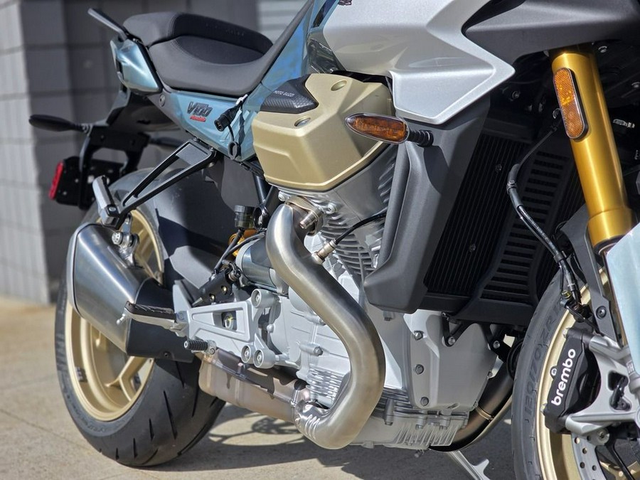2027 Moto Guzzi V100 Mandello S