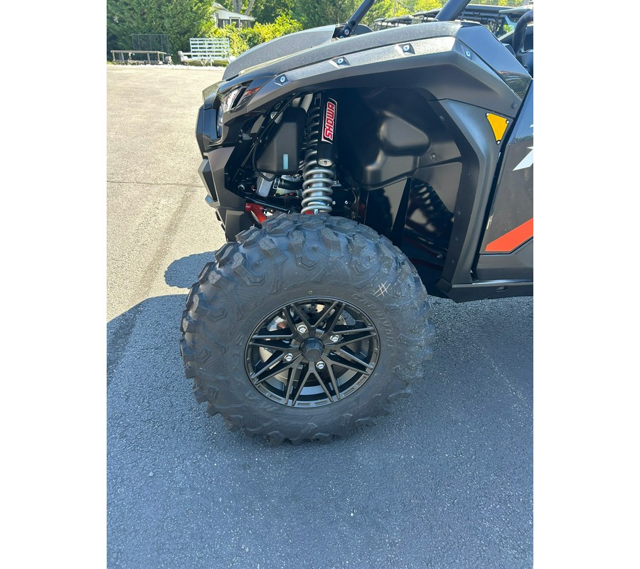 2027 Kawasaki Teryx® KRX™ 1000 TR