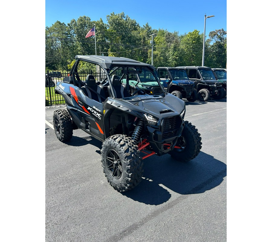 2027 Kawasaki Teryx® KRX™ 1000 TR