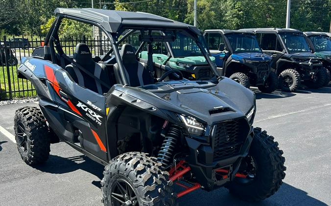 2027 Kawasaki Teryx® KRX™ 1000 TR
