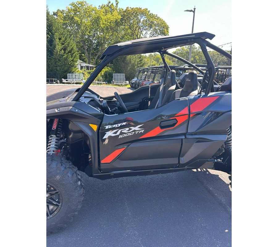 2027 Kawasaki Teryx® KRX™ 1000 TR