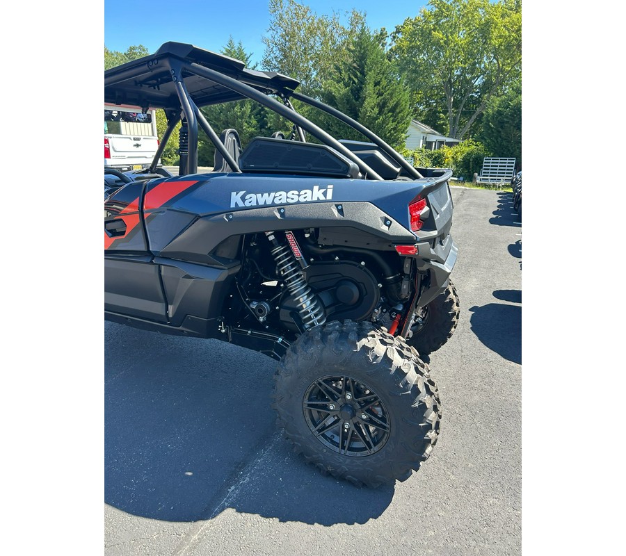 2027 Kawasaki Teryx® KRX™ 1000 TR