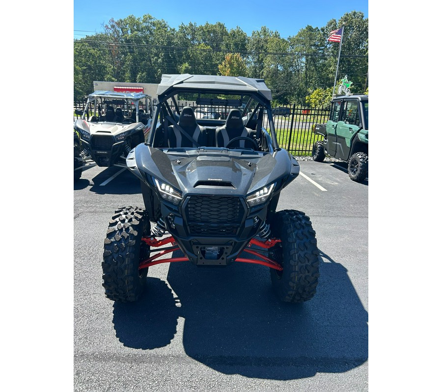2027 Kawasaki Teryx® KRX™ 1000 TR