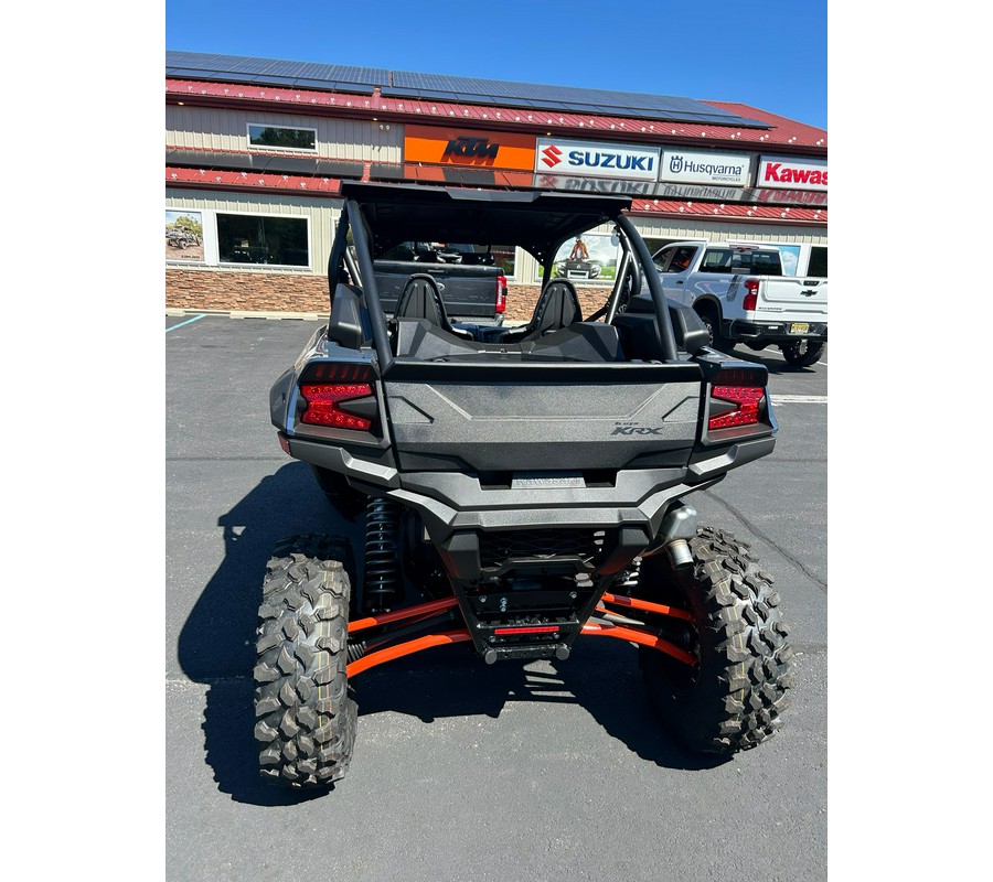 2027 Kawasaki Teryx® KRX™ 1000 TR
