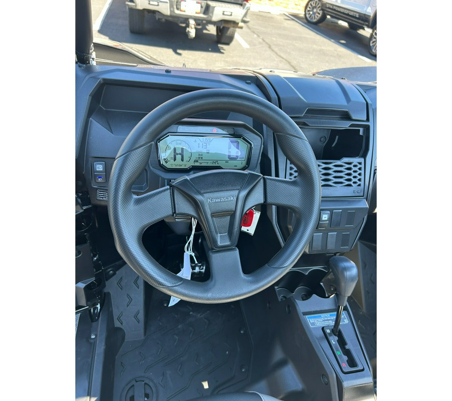2027 Kawasaki Teryx® KRX™ 1000 TR